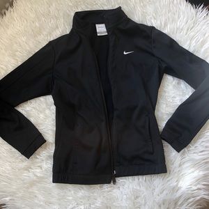Women’s Nike Pro golf jacket